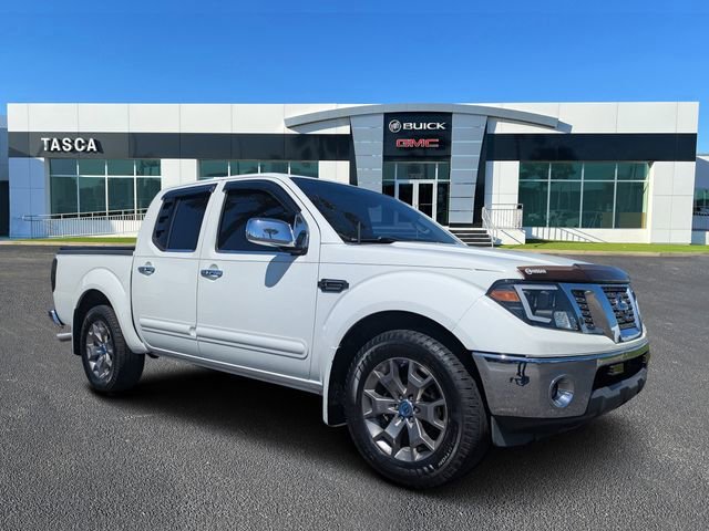 2014 Nissan Frontier SL