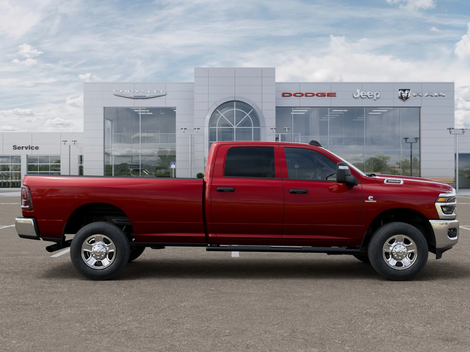 2025 RAM 3500 Tradesman - Photo 26