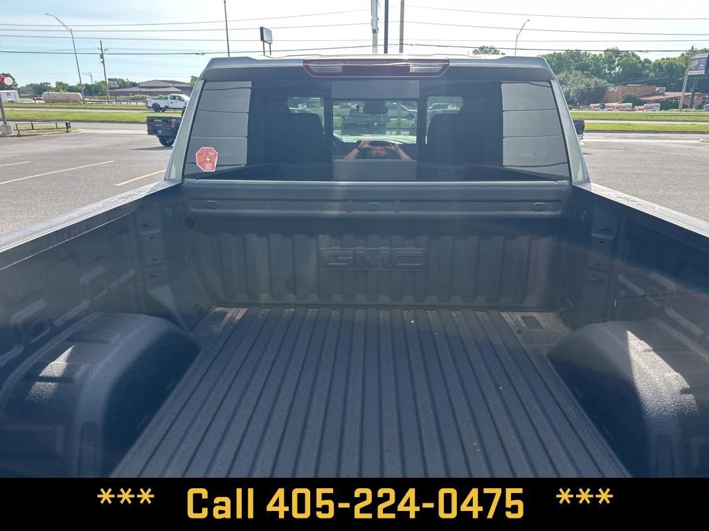 New 2026 Sterling Metallic GMC SLE image 30