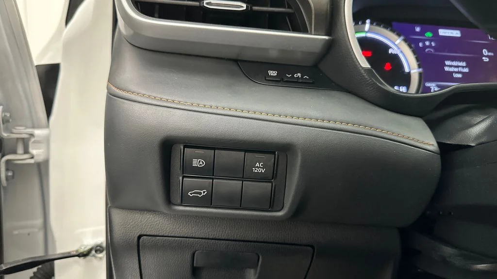 Used 2023 Beige Toyota Bronze Edition image 26