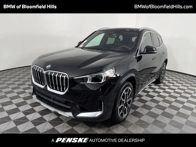 2026 BMW X1 xDrive28i