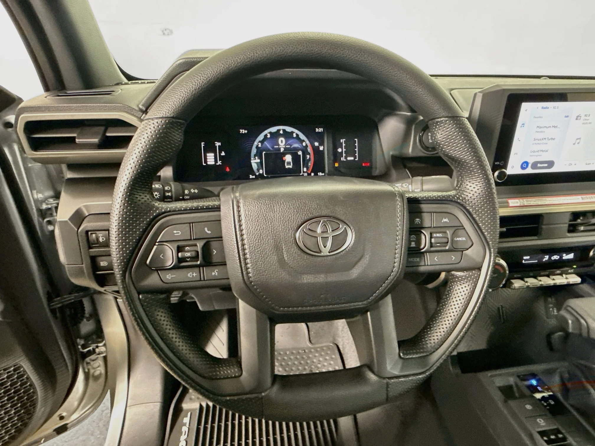 New 2026 Celestial Silver Metallic Toyota SR5 image 11