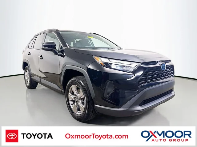 2024 Toyota RAV4 Hybrid Hybrid XLE