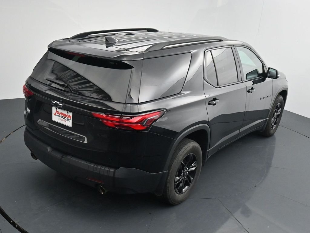Used 2023 Black Chevrolet LT image 29