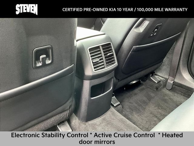Certified Used 2024 White Kia X-Pro Prestige image 12