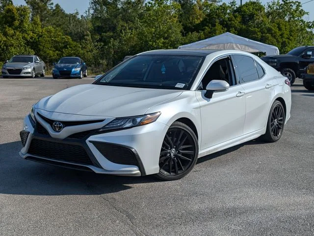 2023 Toyota Camry