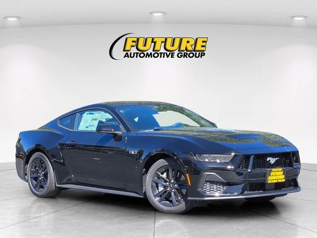 2026 Ford Mustang GT Fastback's photo