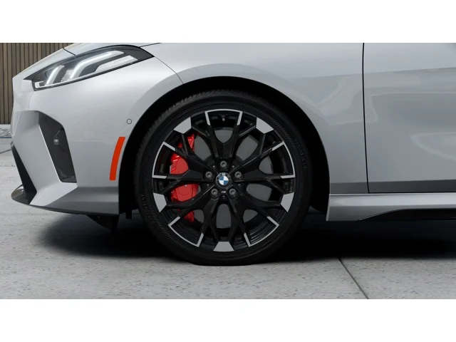 New 2026 Brooklyn Grey Metallic BMW M235 image 7