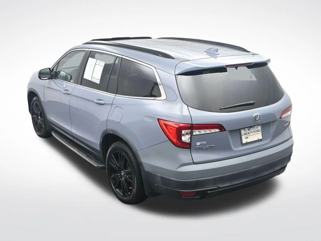 Certified Used 2022 Sonic Gray Pearl Honda Special Edition image 37