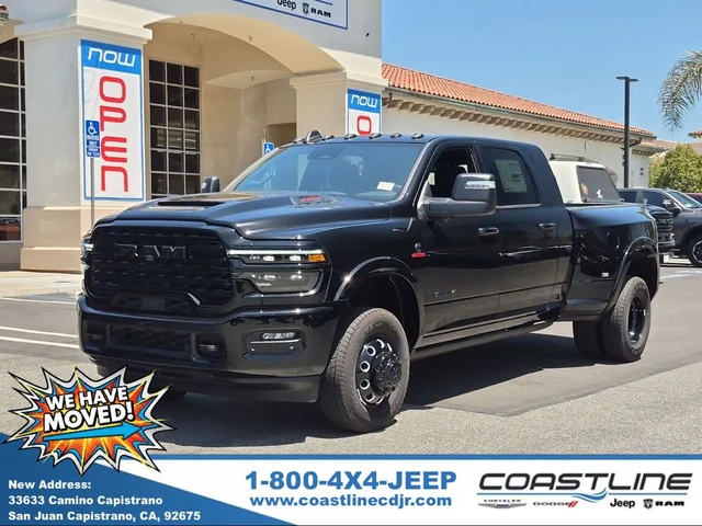2026 RAM 3500 Limited