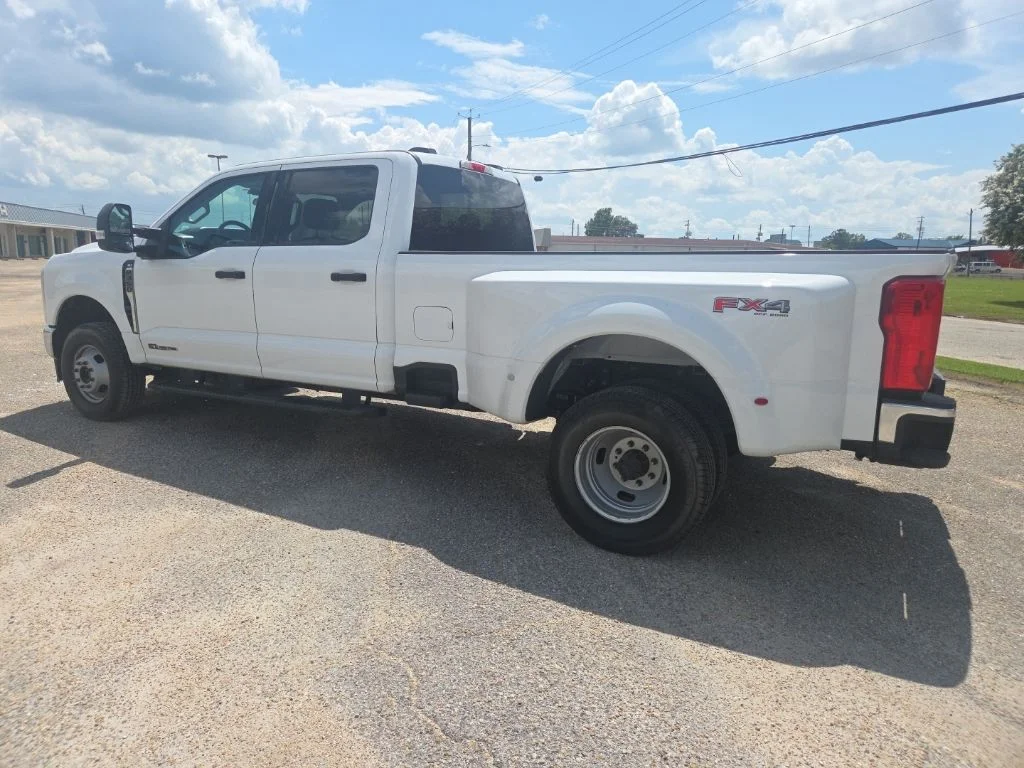 Certified Used 2026 White Ford XLT image 6