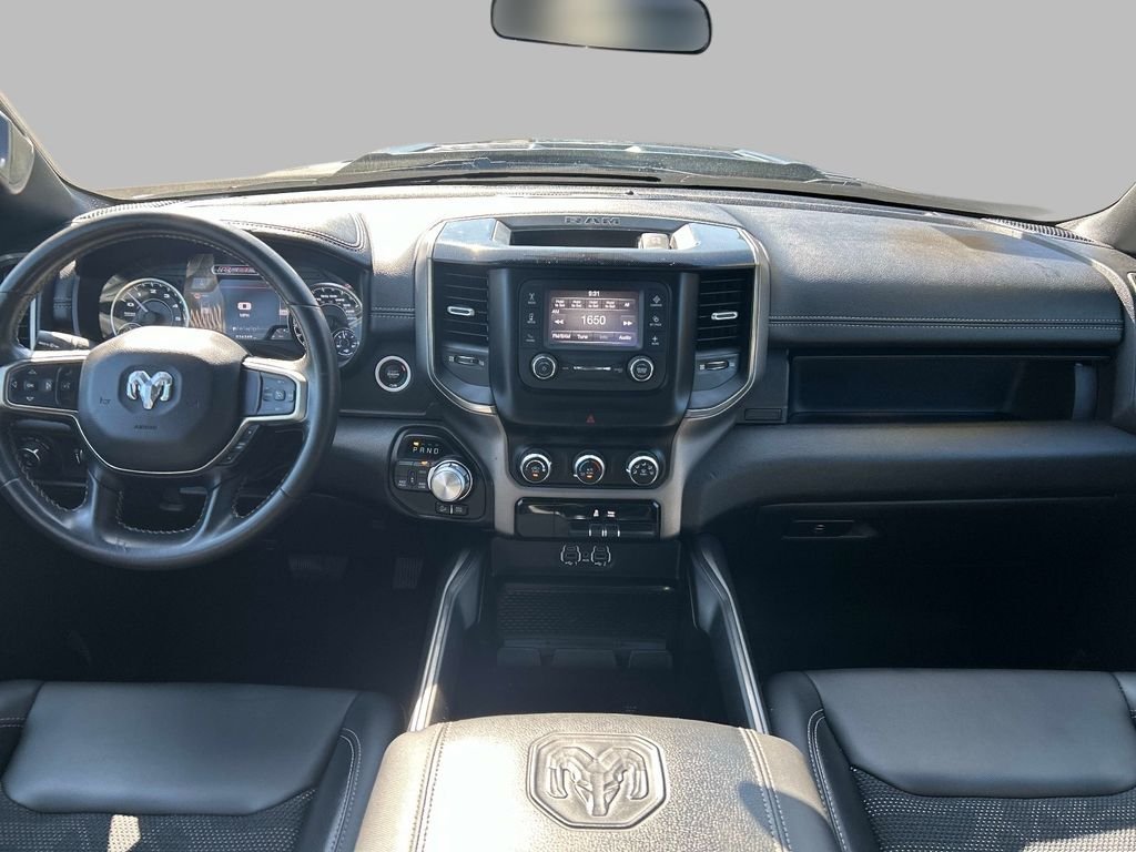Used 2020 Gray Ram Rebel image 16