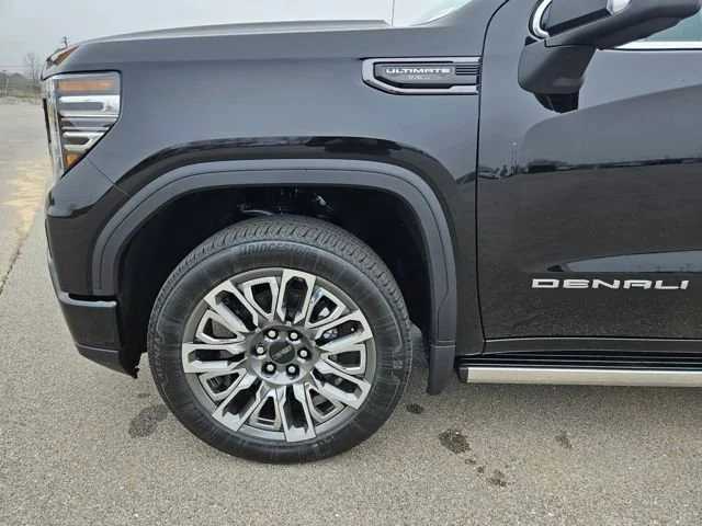 New 2026 Onyx Black GMC Denali Ultimate image 27