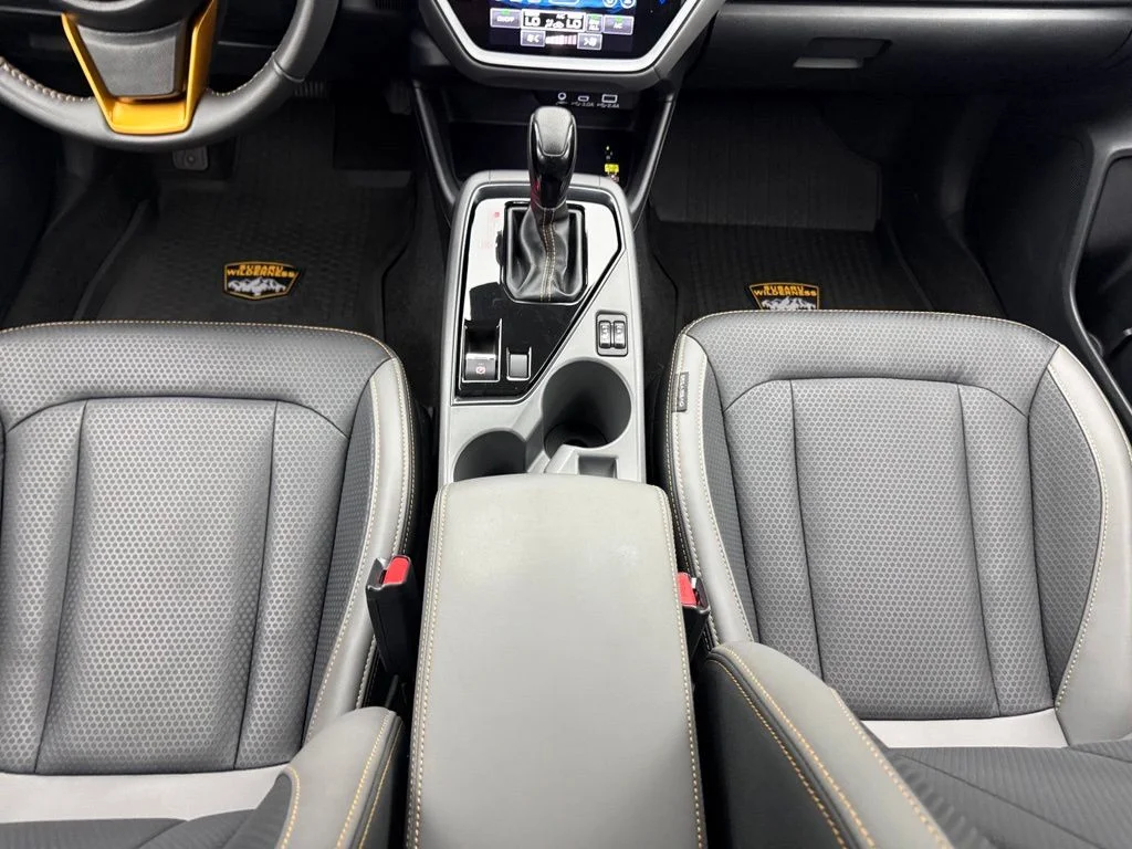 Used 2024 Silver Subaru Wilderness image 36