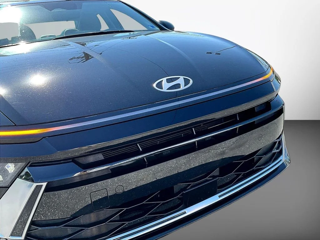 Certified Used 2024 Black Hyundai SEL image 29
