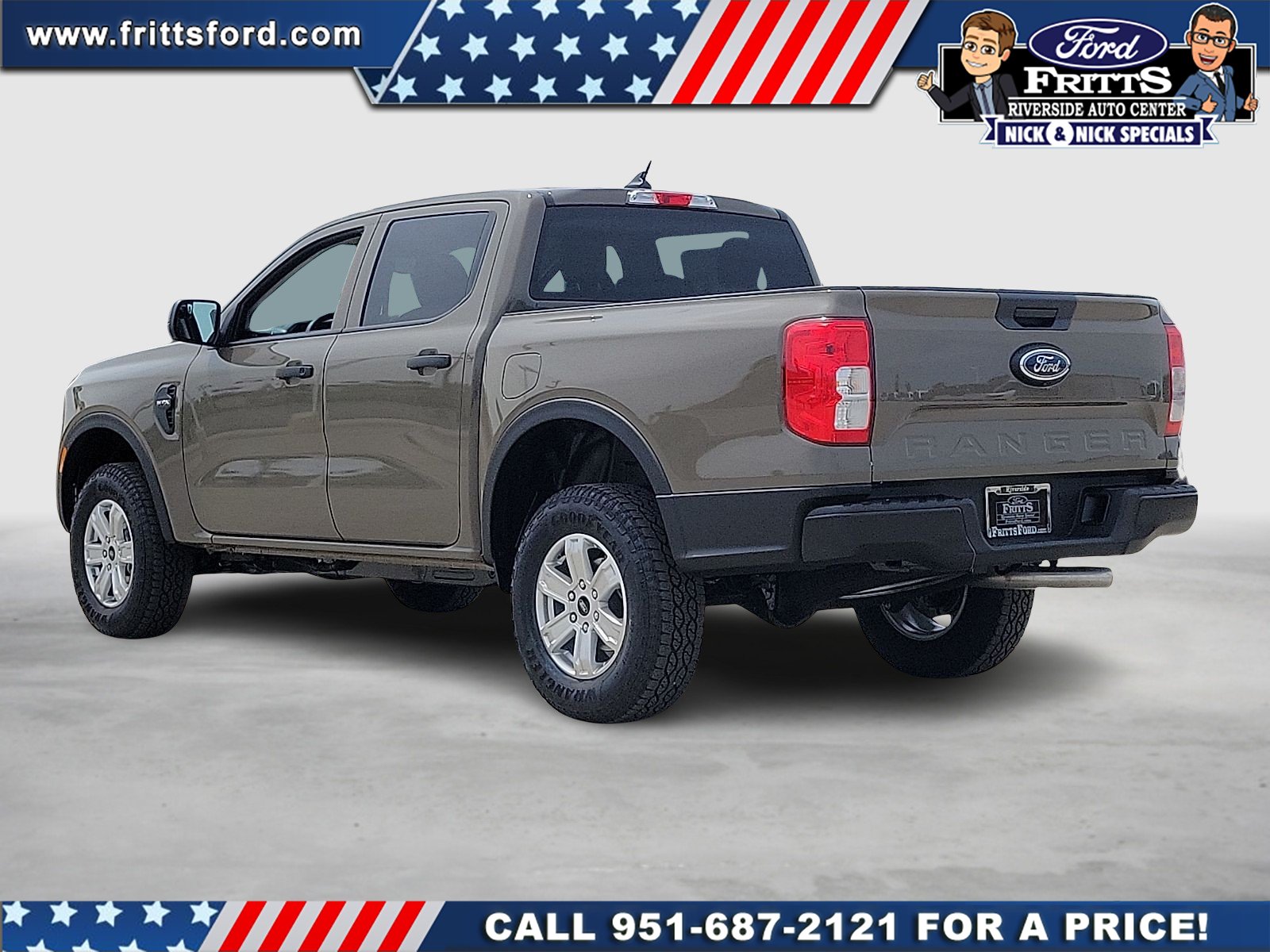 New 2026 Marsh Gray Ford XL image 2