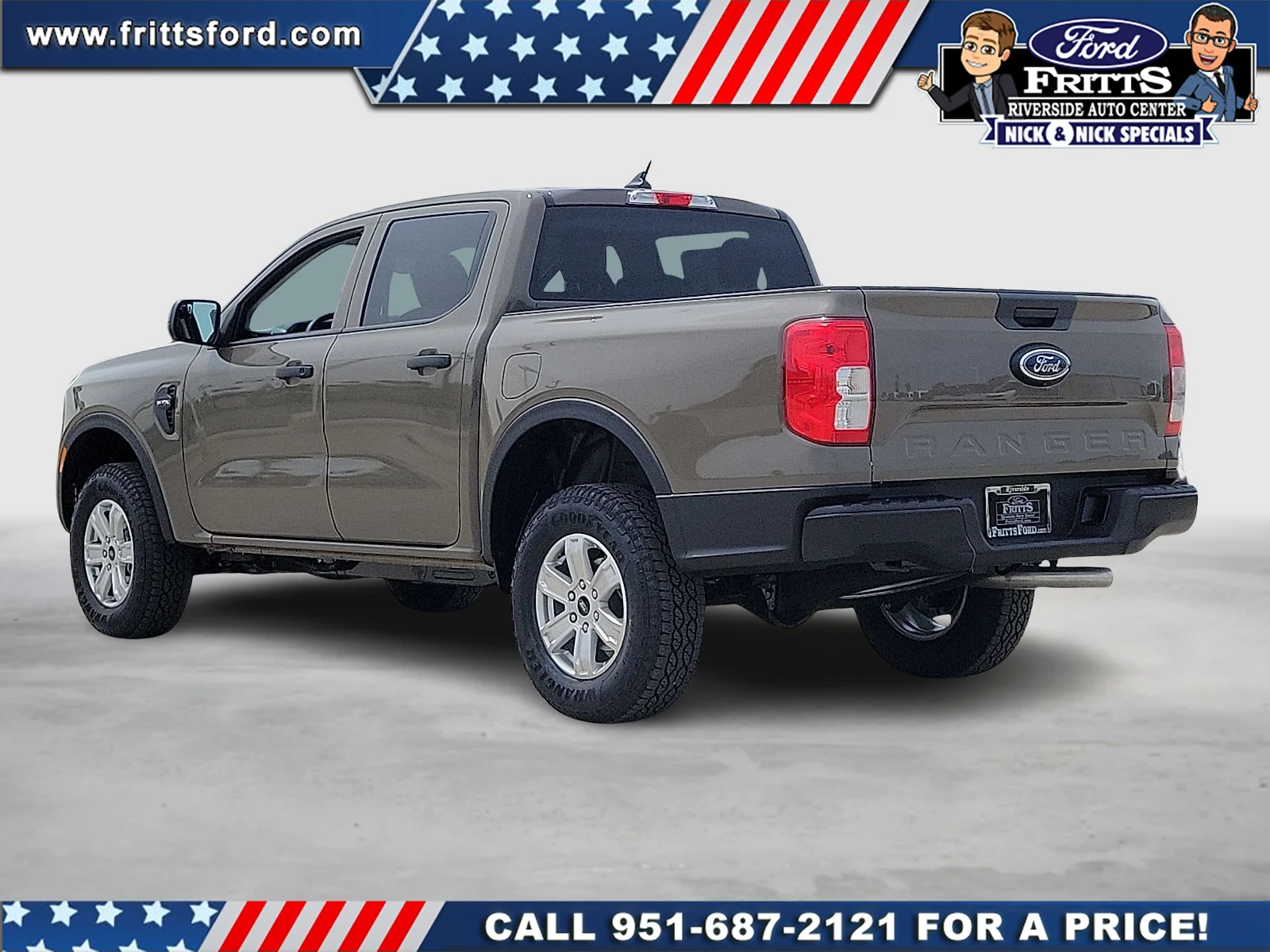 New 2026 Marsh Gray Ford XL image 2