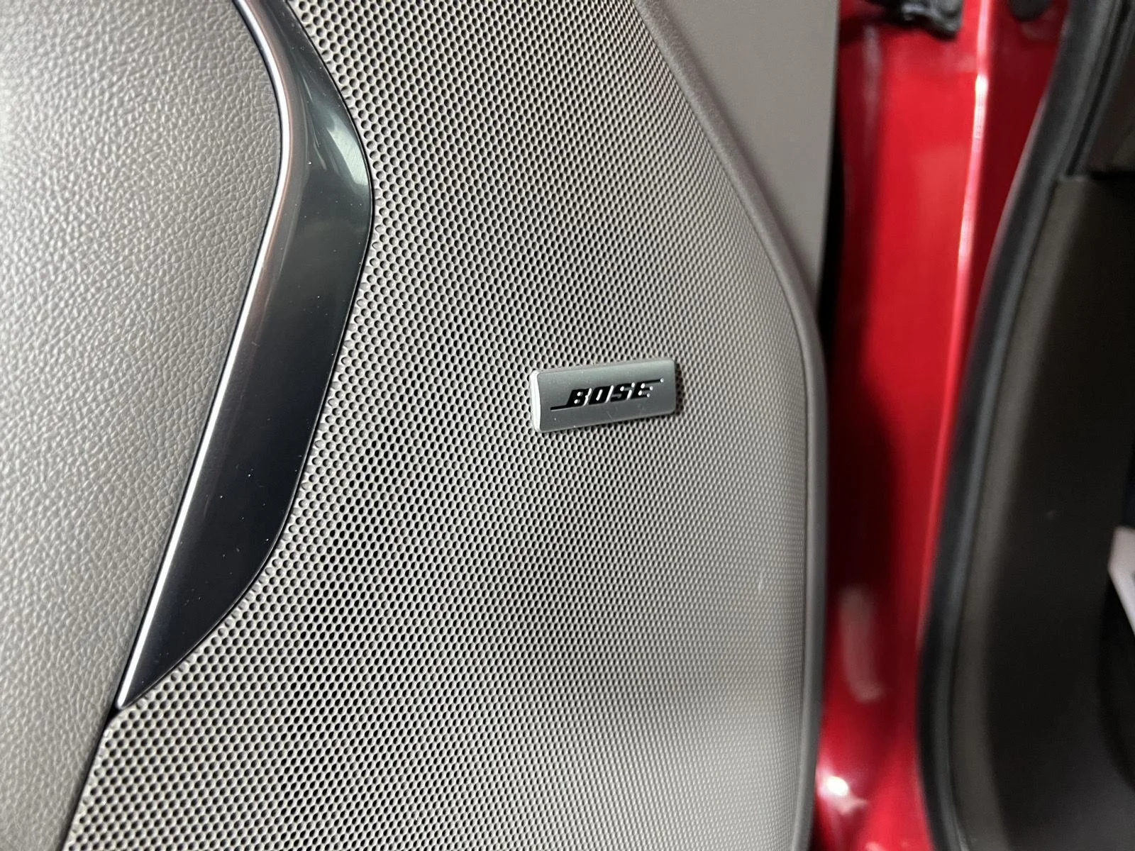 Used 2021 CHERRY RED TINTCOAT Chevrolet LT image 16