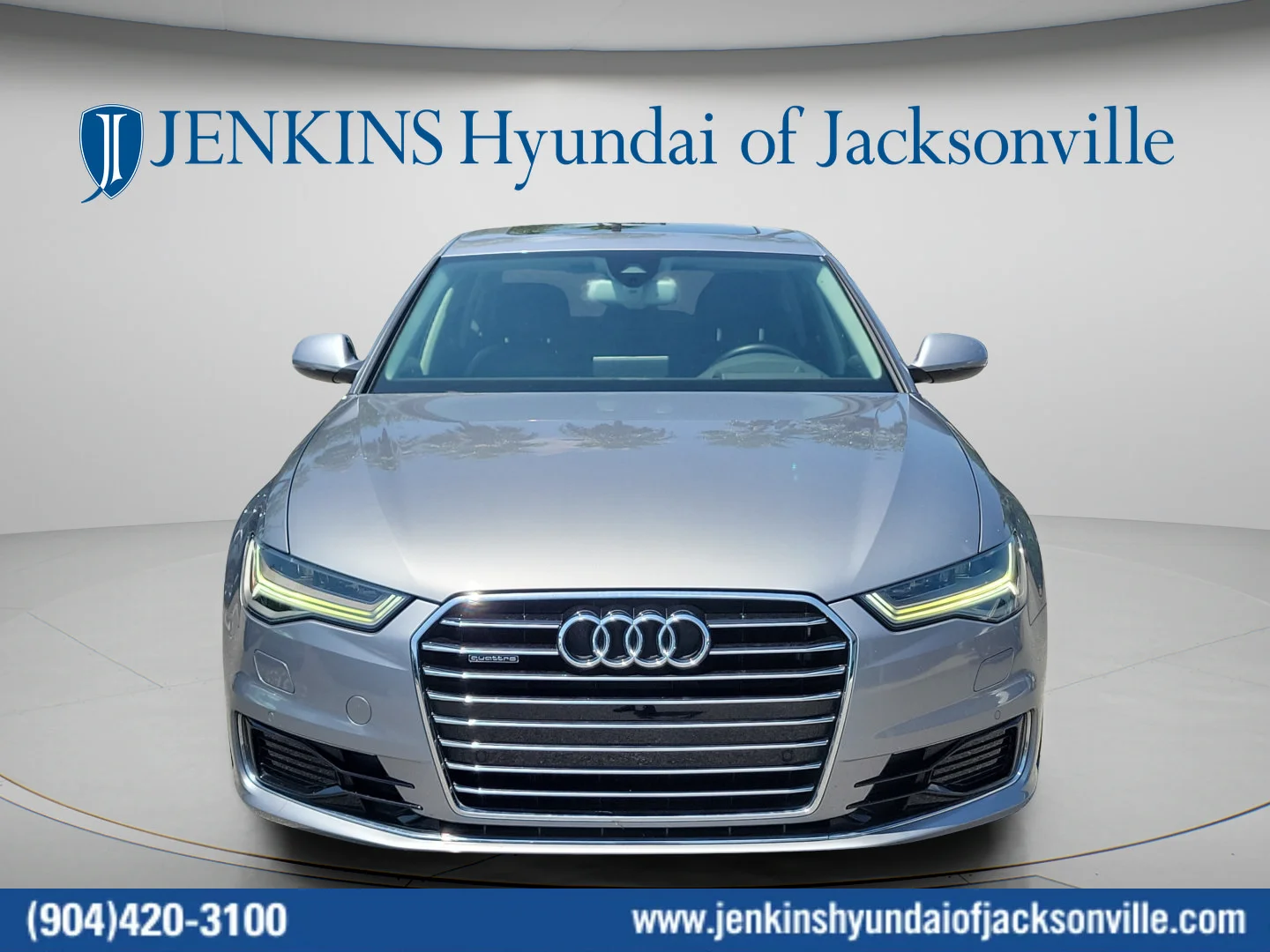 Used 2016  Audi 3.0T Prestige image 8