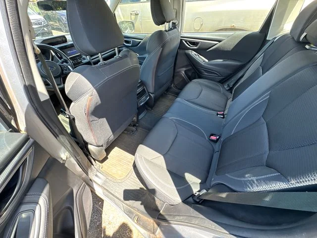 Used 2021 Silver Subaru Base image 13