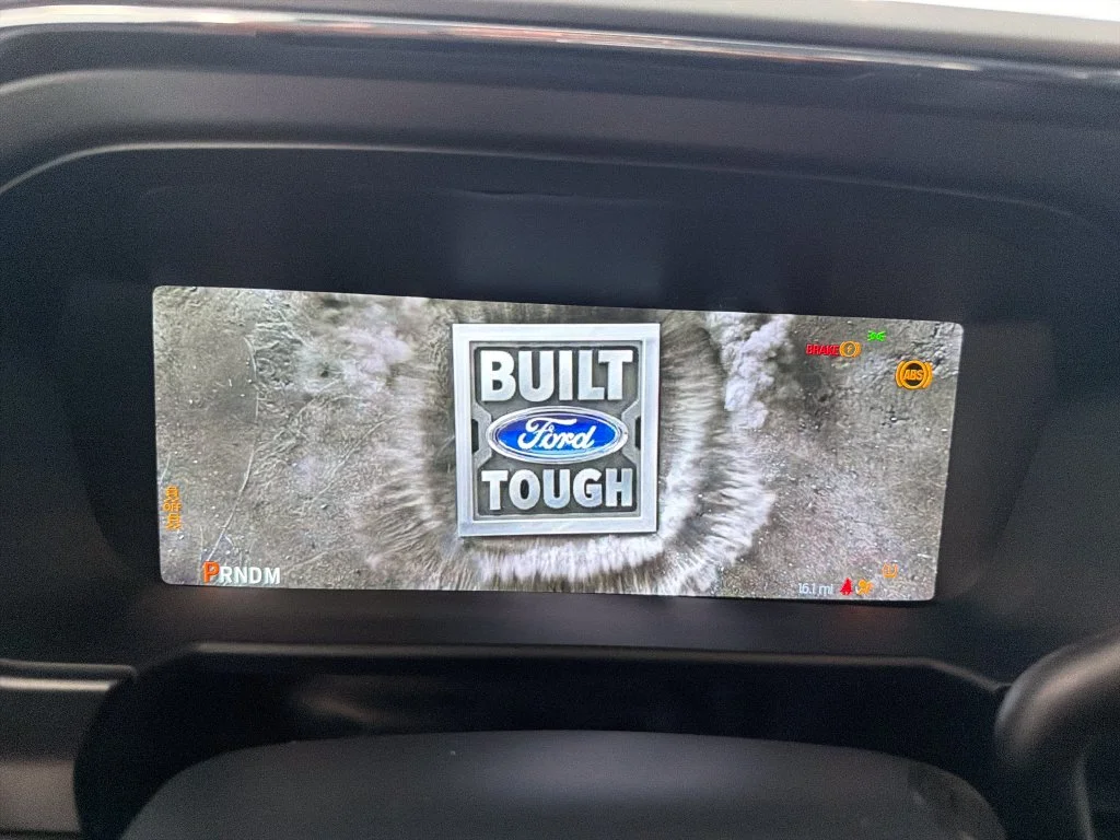 New 2027 Star White Metallic Tri-Coat Ford F-250® Lariat® image 16