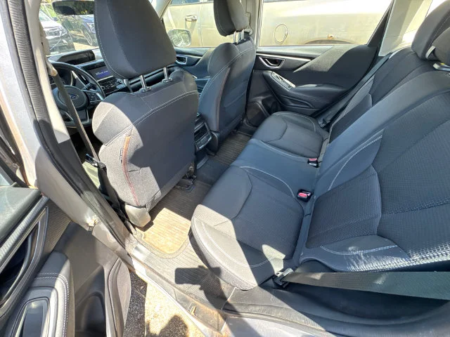 Used 2021 Silver Subaru Base image 13