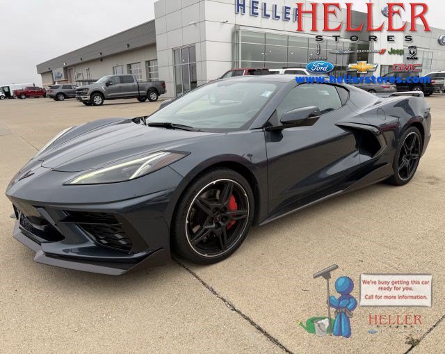 2020 Chevrolet Corvette 3LT
