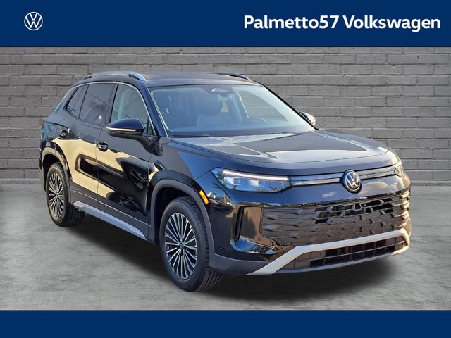 2026 Volkswagen Tiguan S