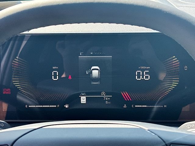 New 2026 Wolf Gray Kia EX image 12