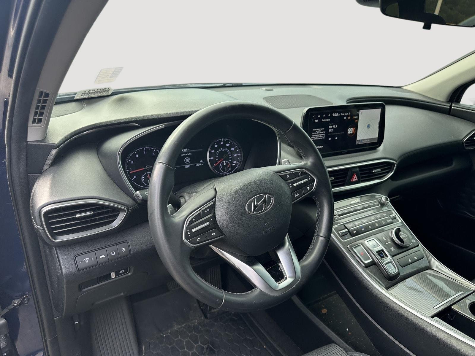 Used 2023 Stormy Sea Hyundai SEL image 10