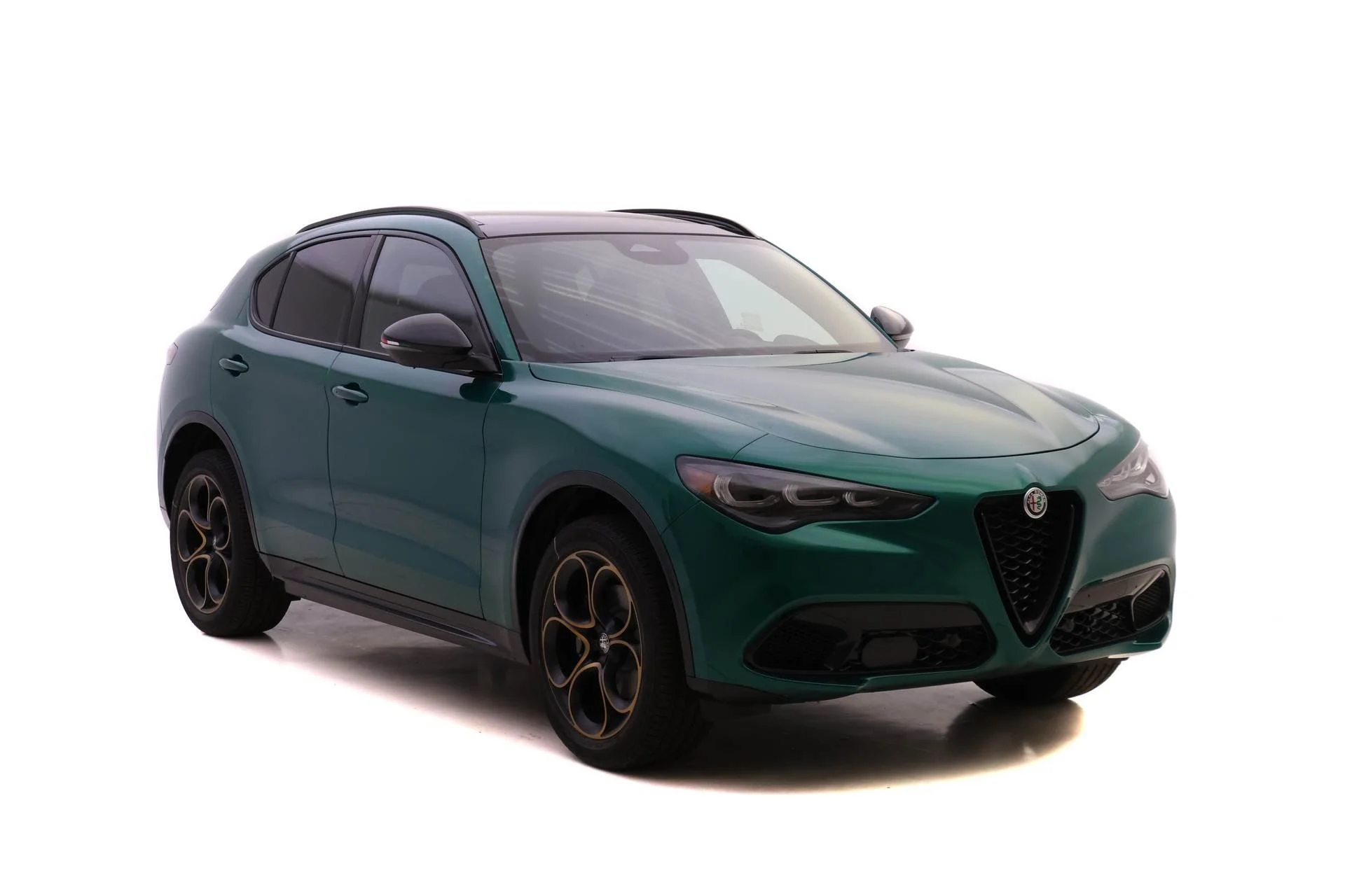 2025 Alfa Romeo Stelvio Intensa - Photo 2