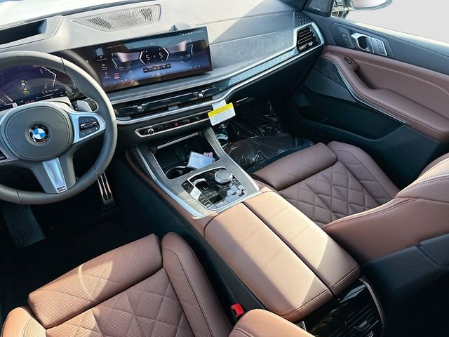 New 2027 White BMW xDrive40i image 16