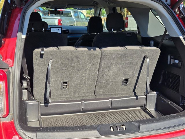 Used 2020 Red Ford XLT image 13
