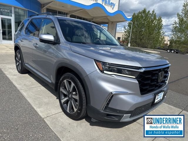 2023 Honda Pilot Elite AWD's photo