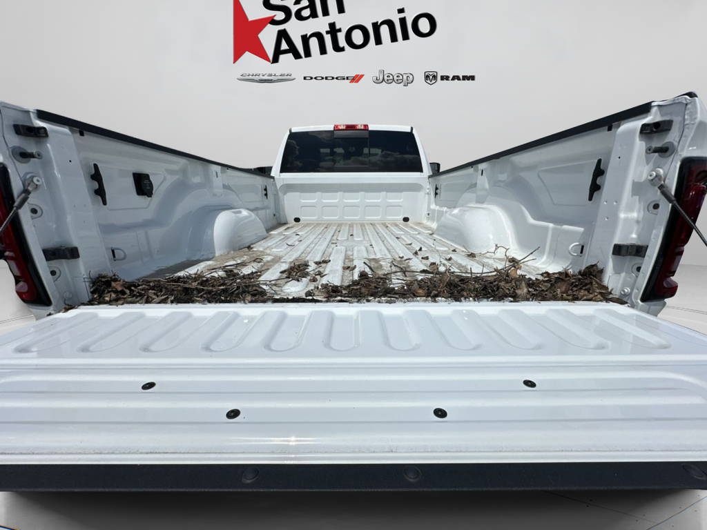 New 2026 Bright White Clear-Coat Exterior Paint RAM Tradesman image 30