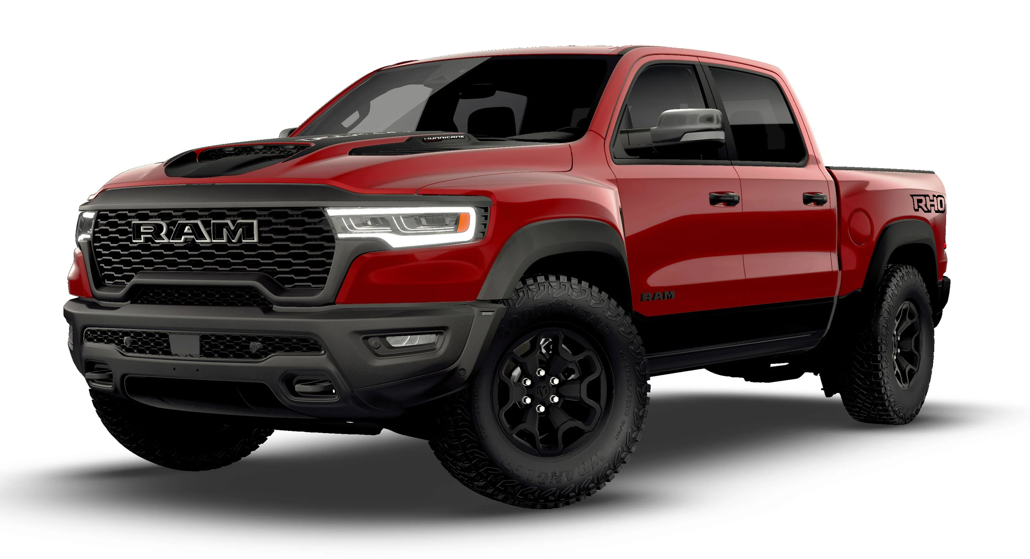 2026 RAM 1500's photo