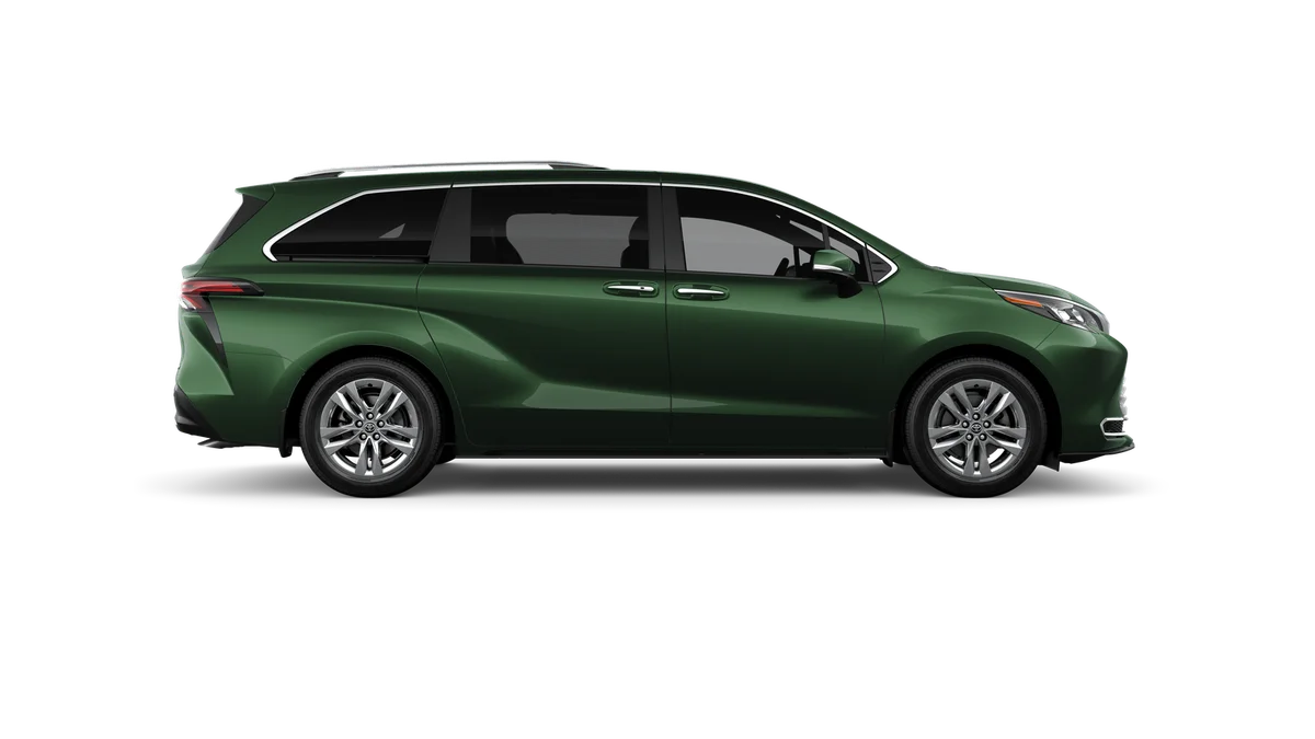 New 2026 Cypress Toyota Limited image 12