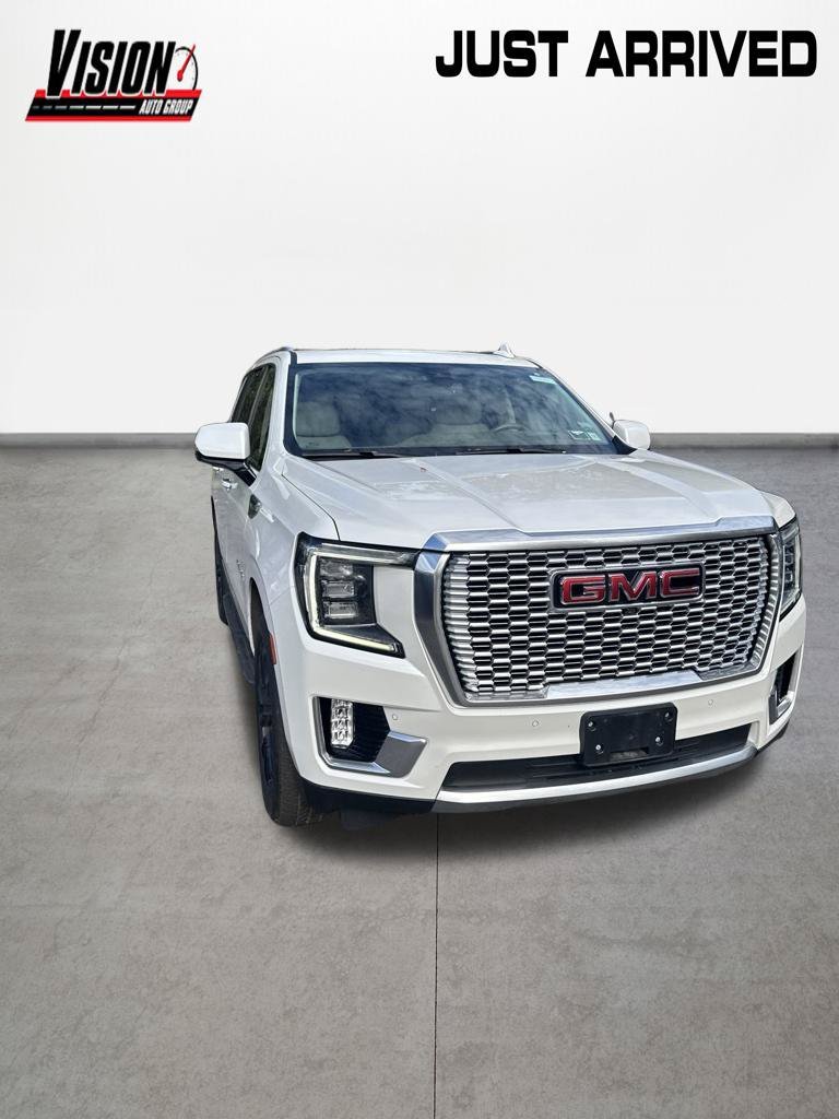 Used 2022 White GMC Denali image 6