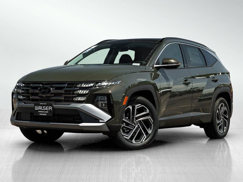 New 2026 Rockwood Green Hyundai Limited AWD image 28