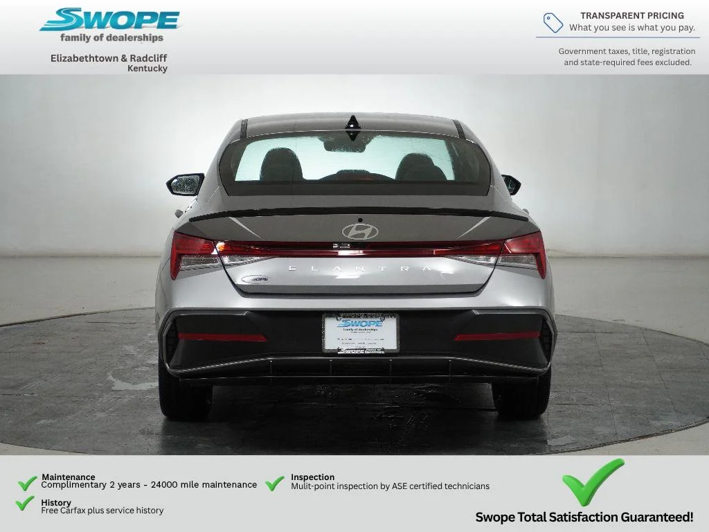 New 2026 Fluid Metal Hyundai SEL Sport Premium image 10