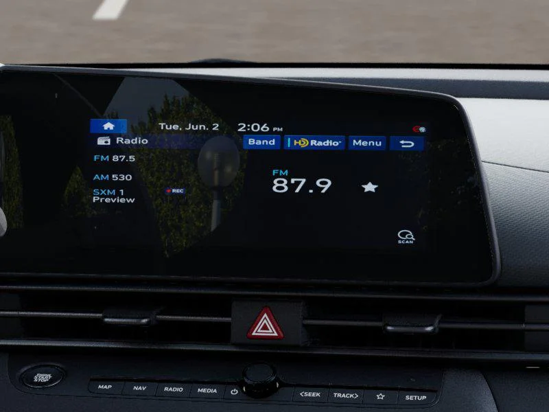 New 2026 Performance Blue Hyundai Base image 13
