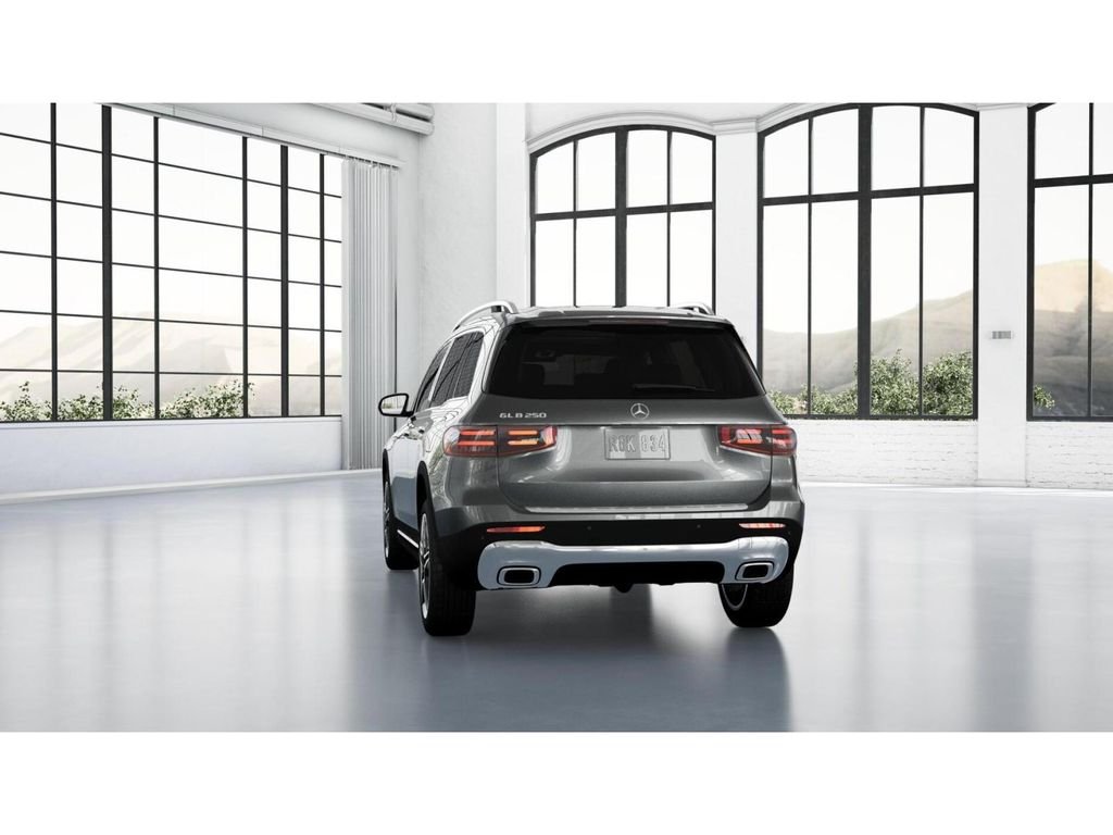 New 2026 Mountain Grey Metallic Mercedes-Benz GLB 250 image 27