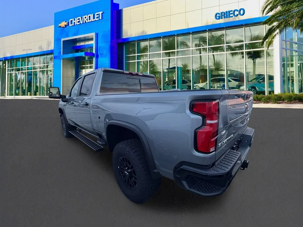 2026 Chevrolet Silverado 2500 HD ZR2 - Photo 10