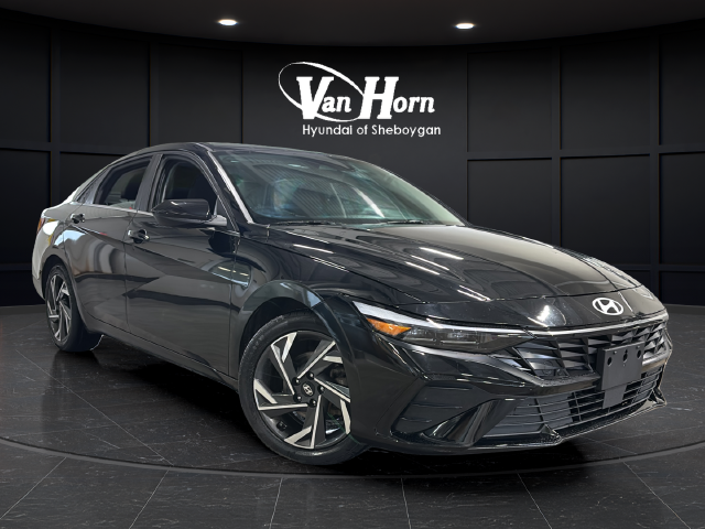 2024 Hyundai Elantra
