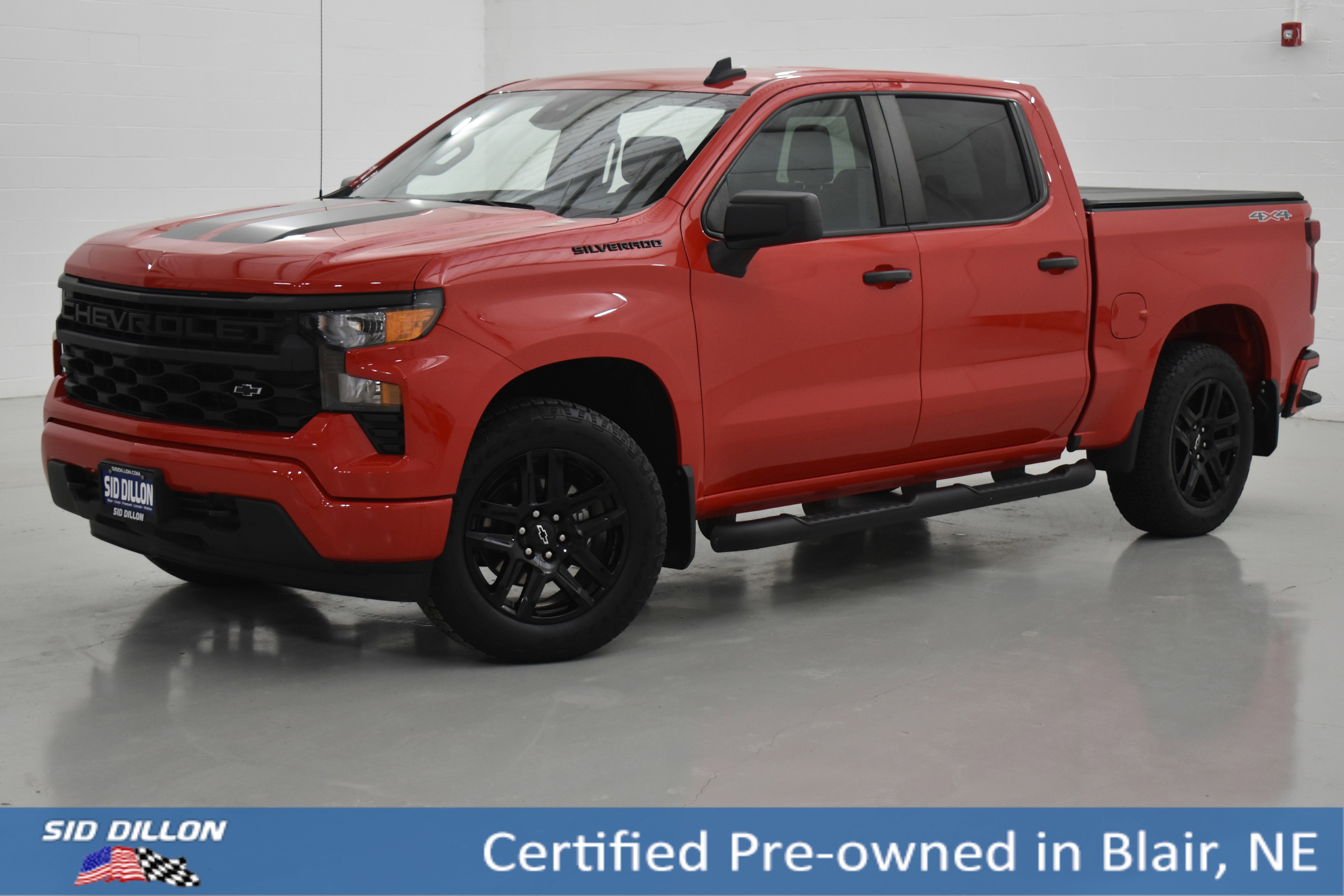 2023 Chevrolet Silverado 1500