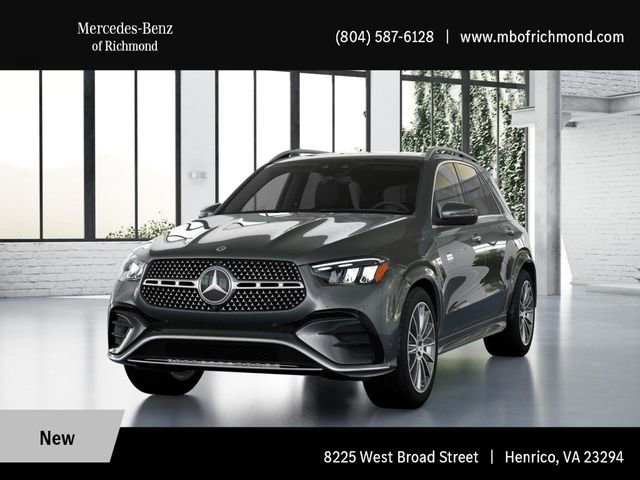 New 2026 Selenite Grey Metallic Mercedes-Benz GLE 350 image 83