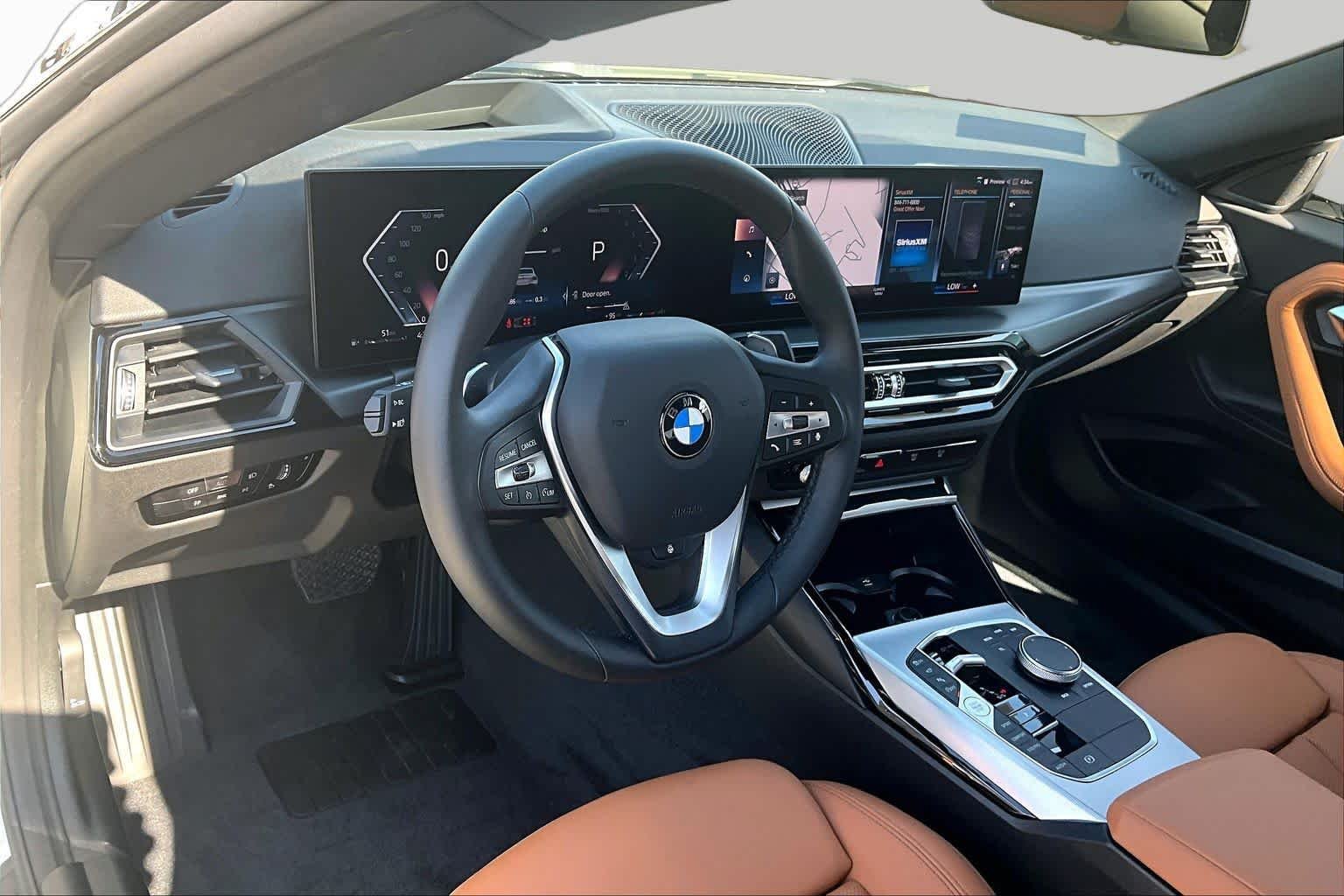 Used 2024 Alpine White BMW 230i image 13