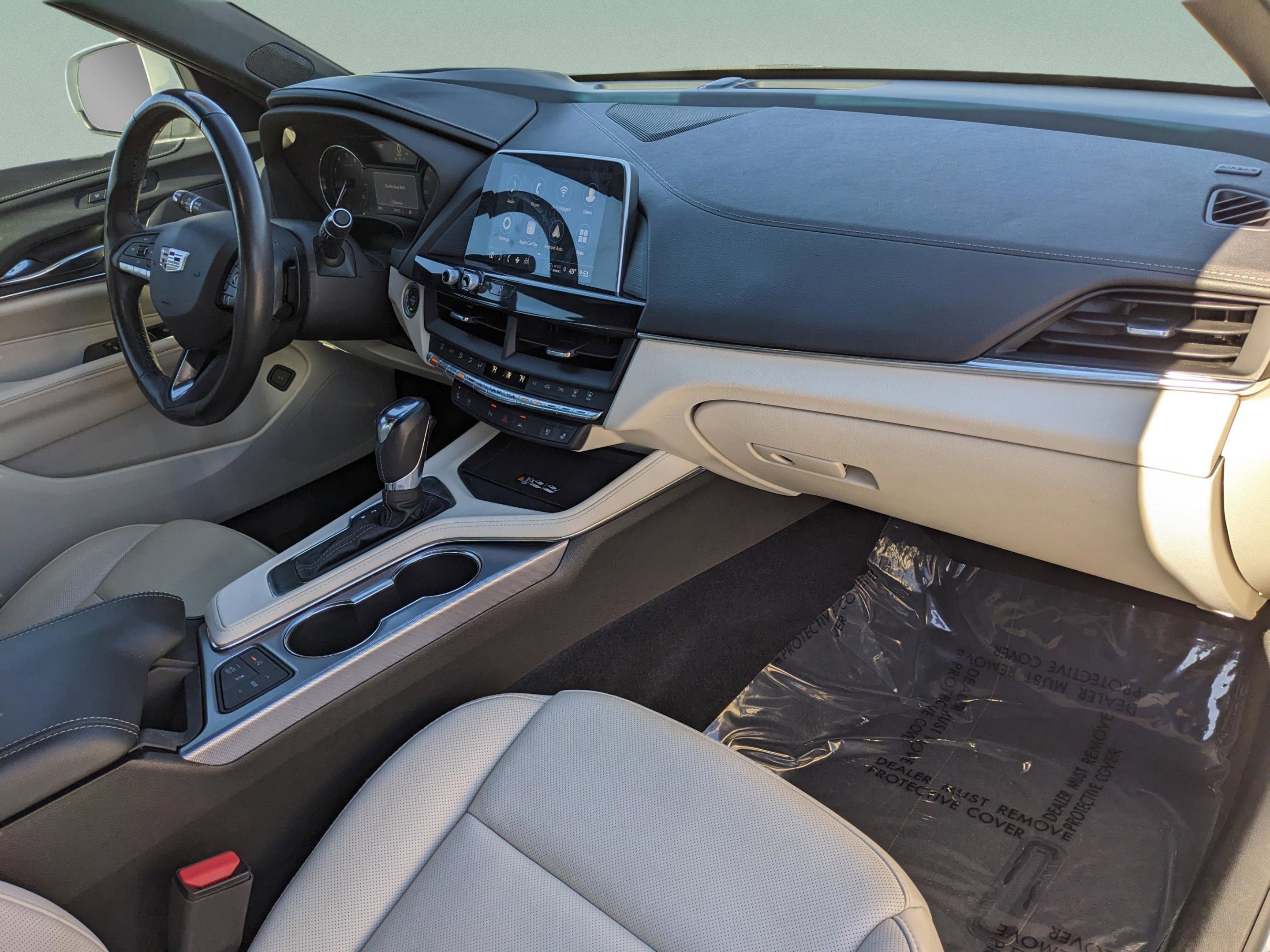 2023 Cadillac CT4 Premium Luxury - Photo 8