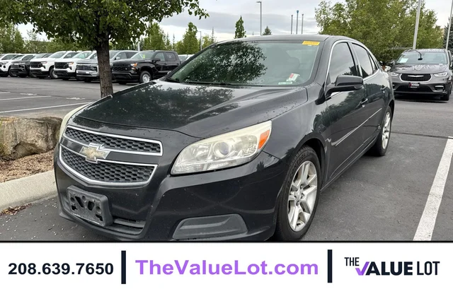 2013 Chevrolet Malibu LT