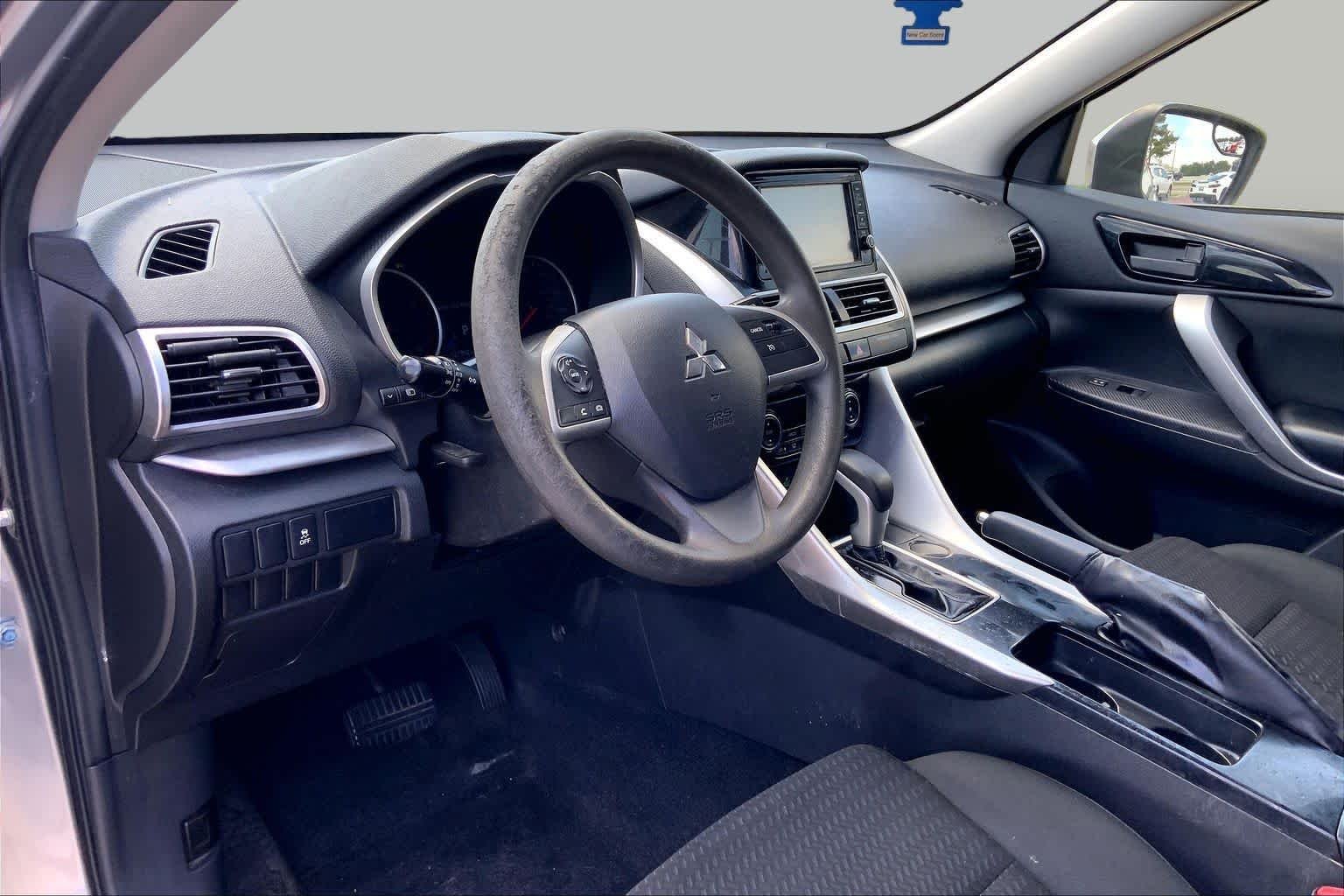 Used 2020 Gray Mitsubishi ES 1.5T image 17